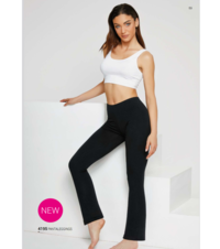 WOMEN'S LEGGINGS 4195 Tellini S.r.l. Wholesale Clothing